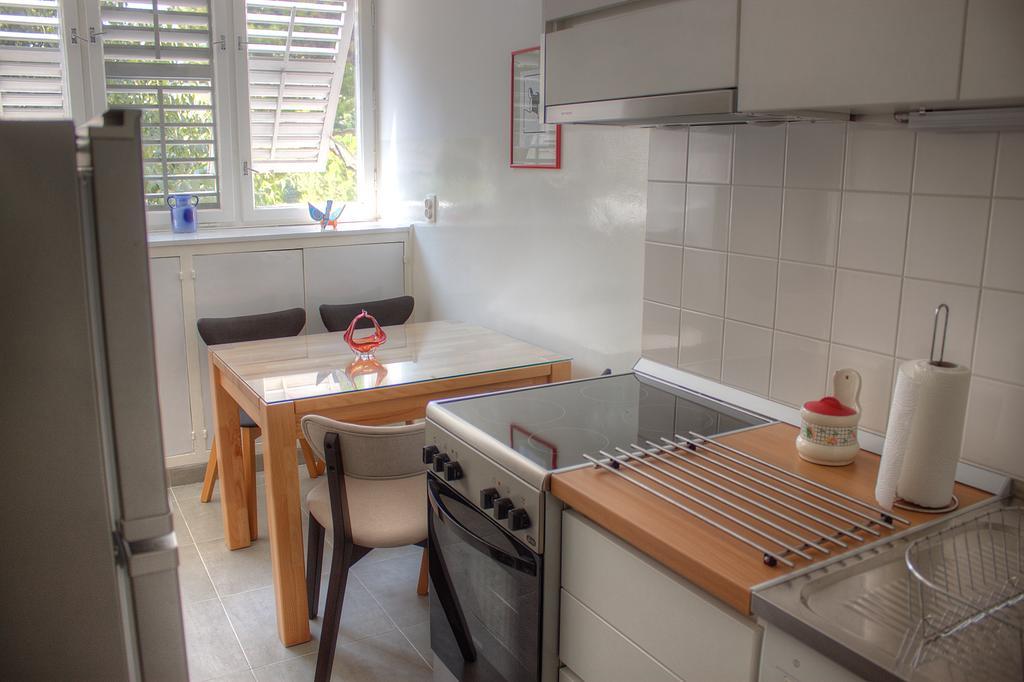 سبليت Vukini Apartment المظهر الخارجي الصورة