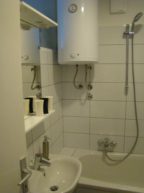 سبليت Vukini Apartment المظهر الخارجي الصورة