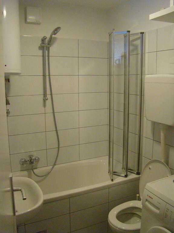 سبليت Vukini Apartment المظهر الخارجي الصورة